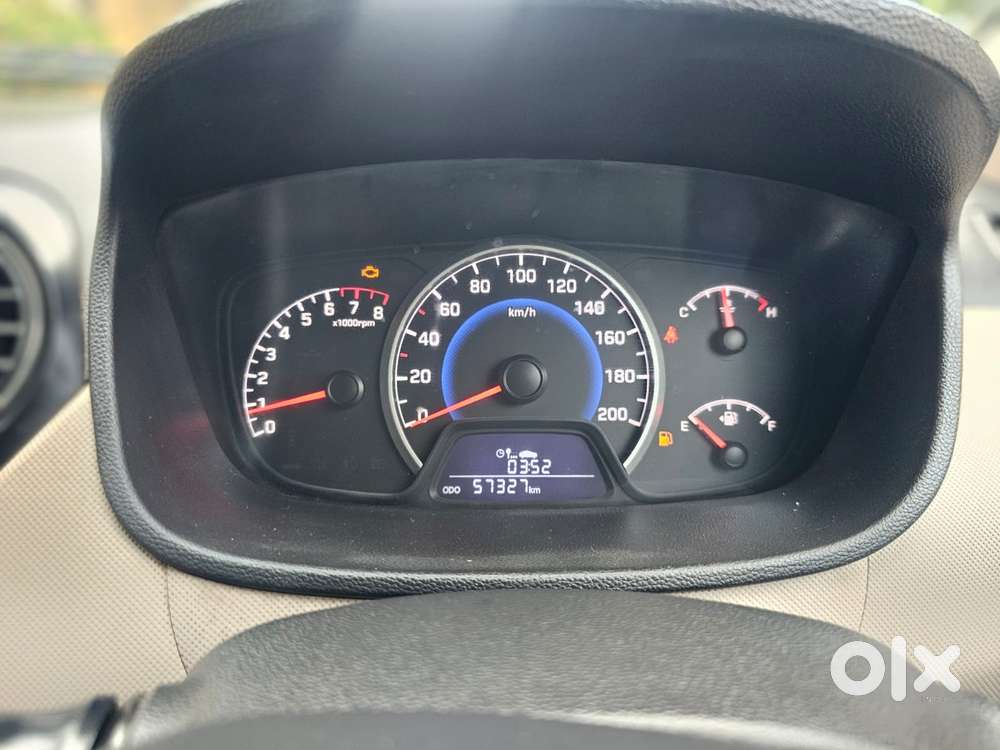 Hyundai Grand I10 1.2 Kappa Magna, 2018, Cng & Hybrids