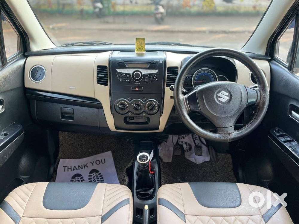 Maruti Suzuki Wagon R 1.0 2010-2019 Vxi (o), 2017, Petrol