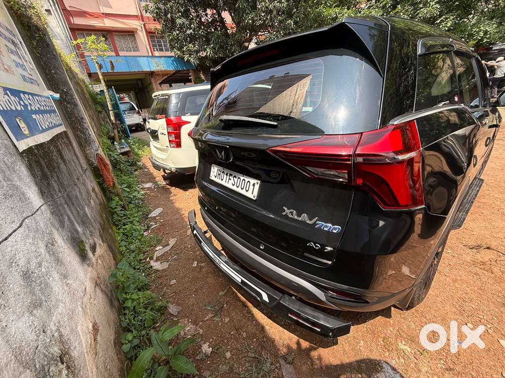 Mahindra Xuv700 Diesel 2024 Vip No Jh01fs0001