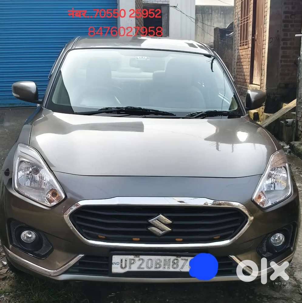Maruti Suzuki Dzire 2019