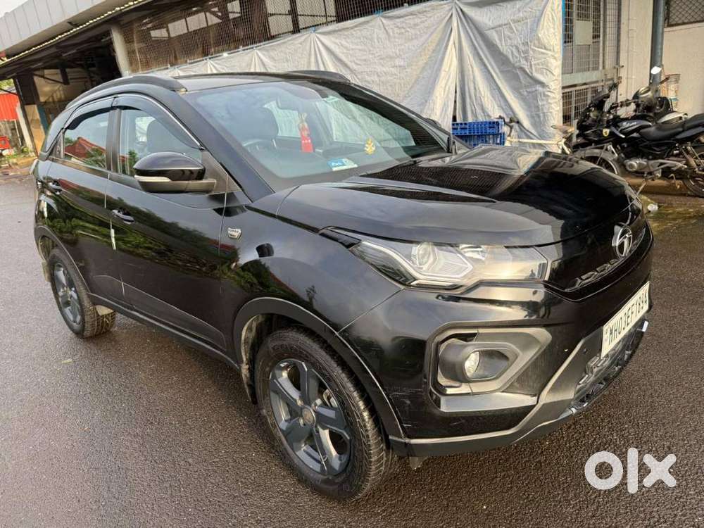 Tata Nexon 2023 Petrol 9800 Km Driven