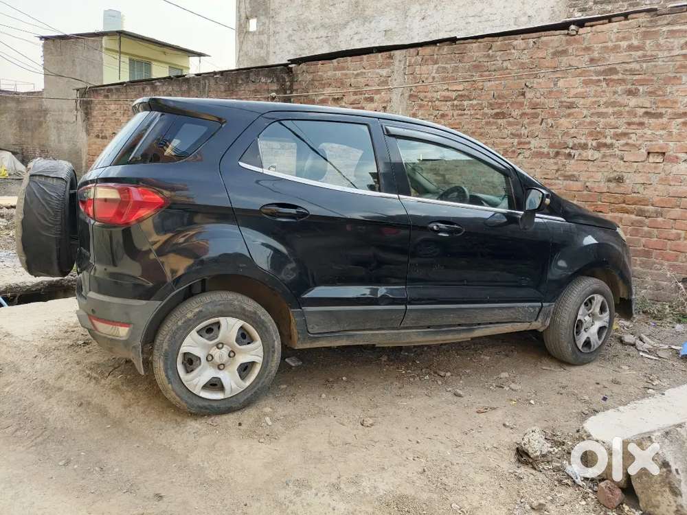 Ford Ecosport Diesel