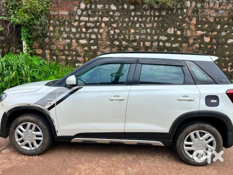 Maruti Suzuki Brezza Vdi, 2016, Diesel