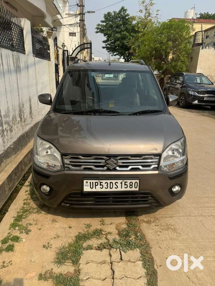 Maruti Suzuki Wagon R 2020 Petrol Good Condition