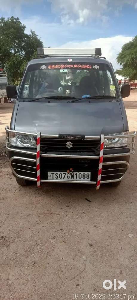 Maruti Suzuki Eeco 2019