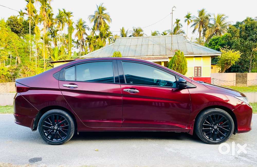 Honda City Well Maintained