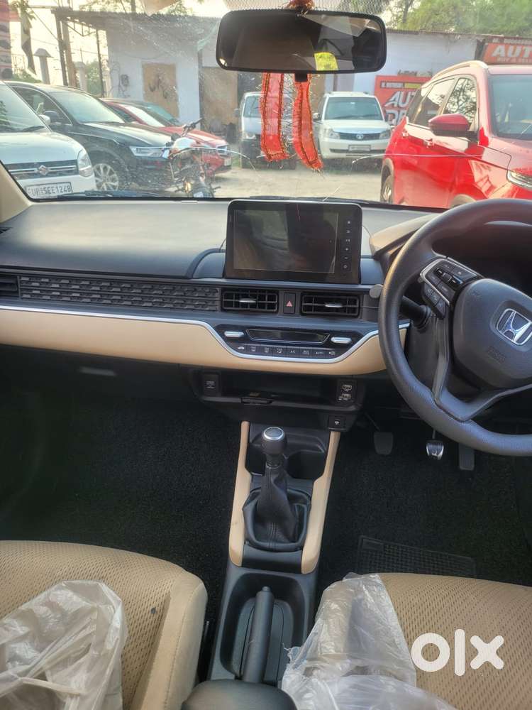 Honda Amaze Vx (o) I-vtec, 2025, Petrol