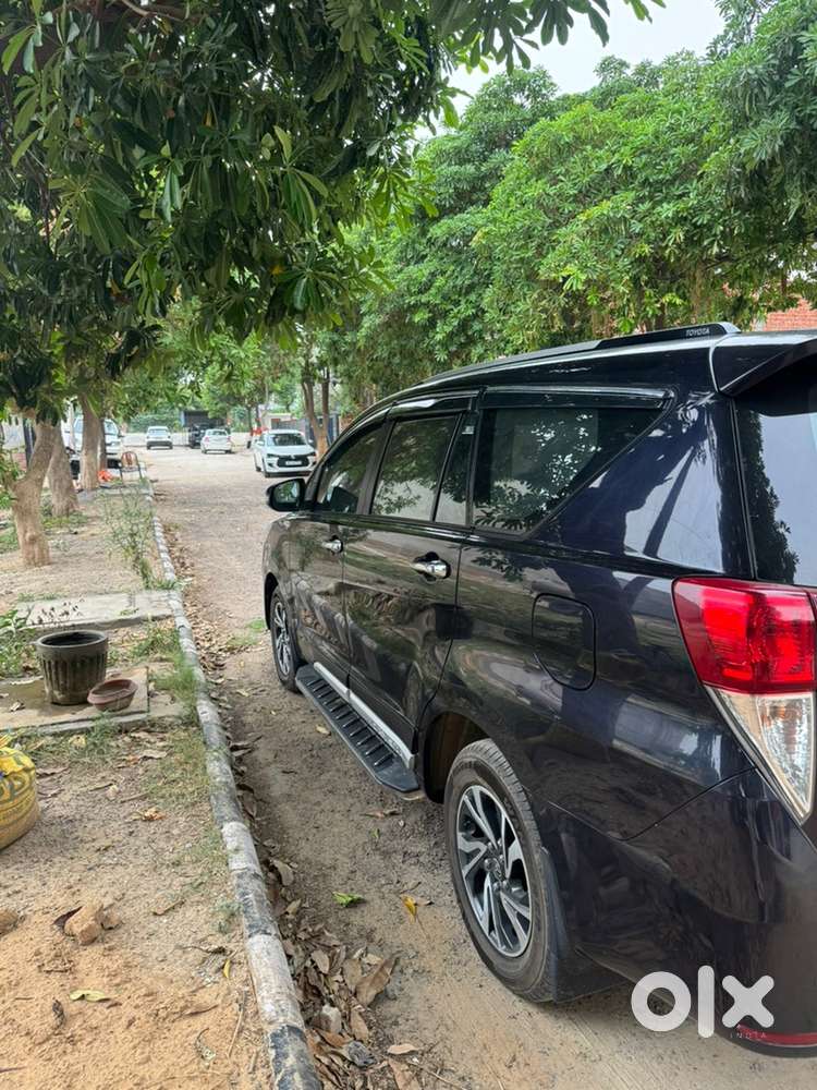 Toyota Innova Crysta 2021 Diesel