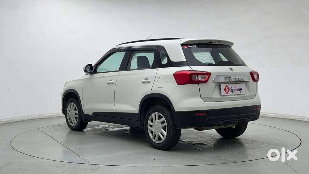 Maruti Suzuki Vitara Brezza 1.5 Vxi, 2021, Petrol