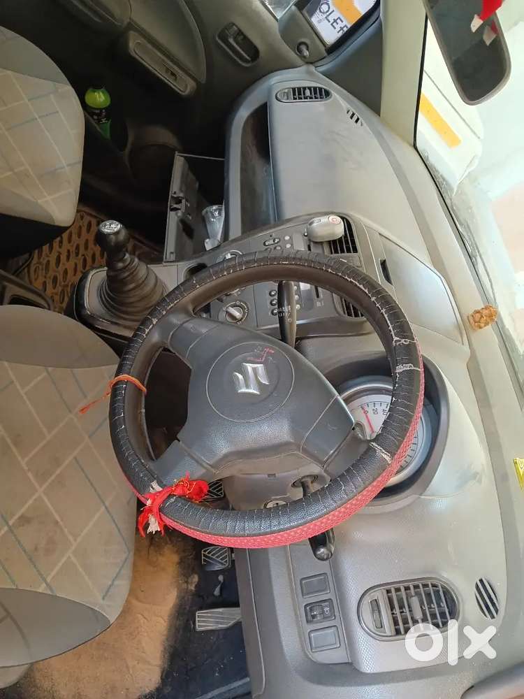 Maruti Suzuki Ritz 2010 Petrol