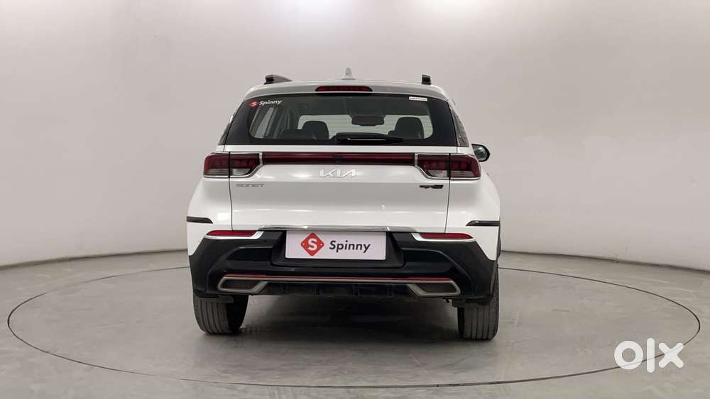 Kia Sonet Gtx Plus 1.5 Dct At, 2022, Diesel