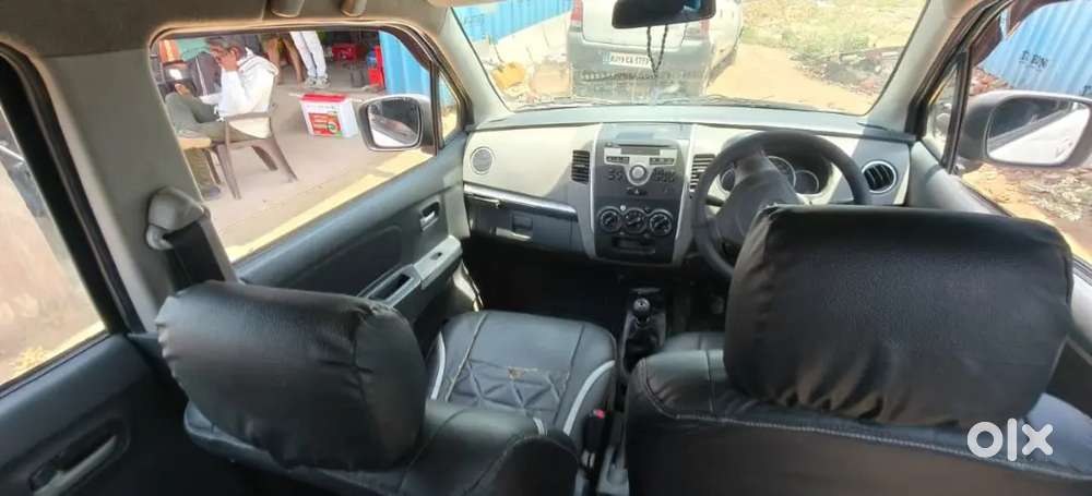 Maruti Suzuki Wagon R 2011 Petrol Good Condition