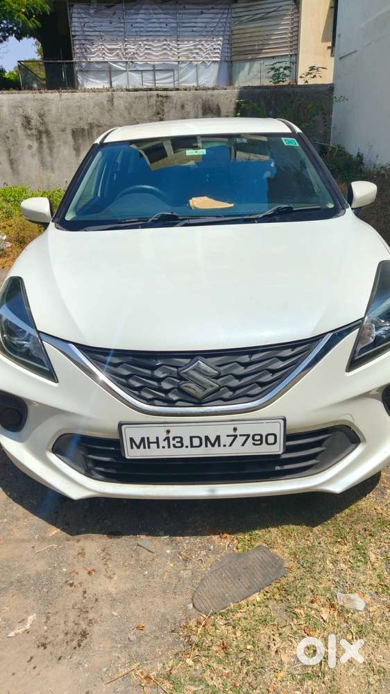 Baleno Delta Petrol 2021 Single Owner