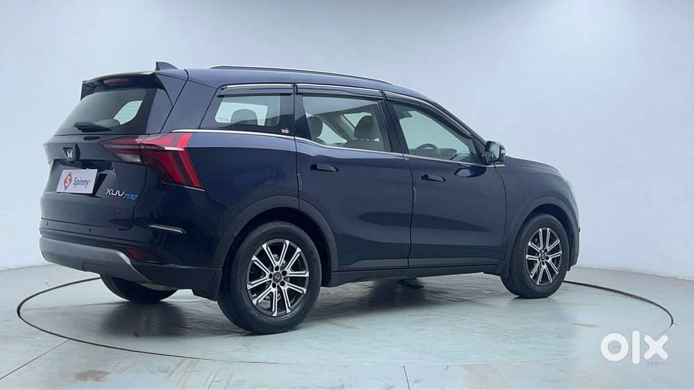 Mahindra Xuv700 2.0 Ax 7 Petrol At Luxury Pack Str, 2021, Petrol