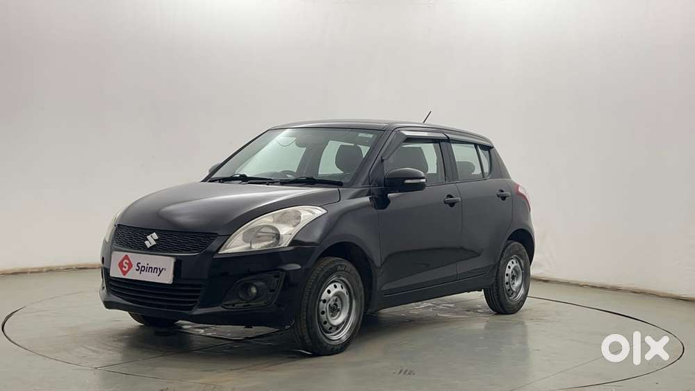 Maruti Suzuki Swift Vvt Vxi, 2016, Petrol