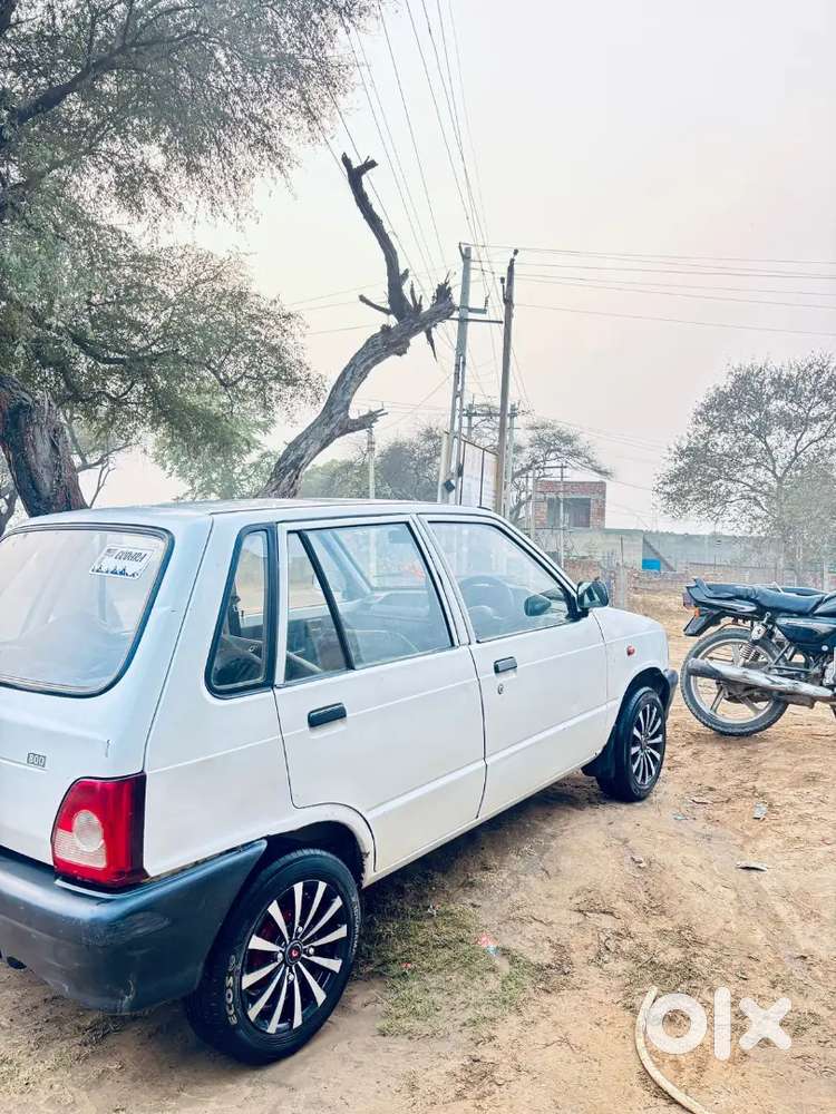 Maruti Suzuki 800 2007 Petrol 96000 Km Driven