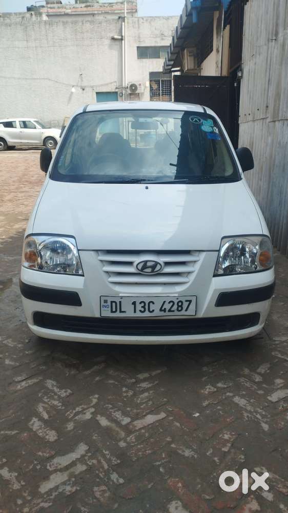 Hyundai Santro Xing Gl Plus, 2011, Petrol