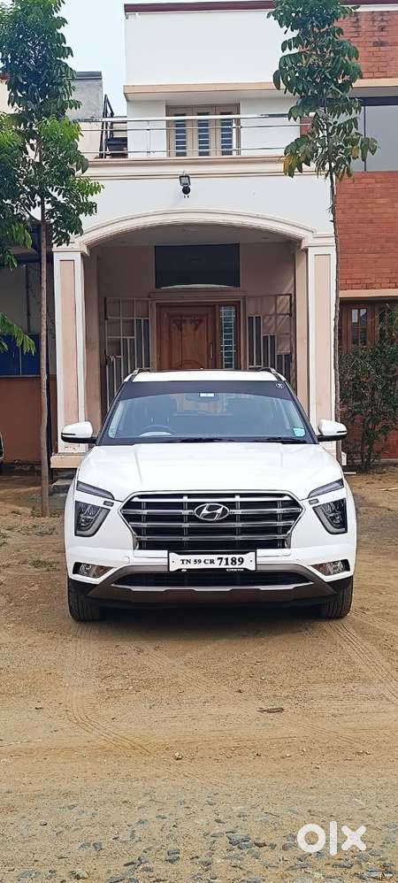 Hyundai Creta 1.6 Sx (o), 2023, Diesel