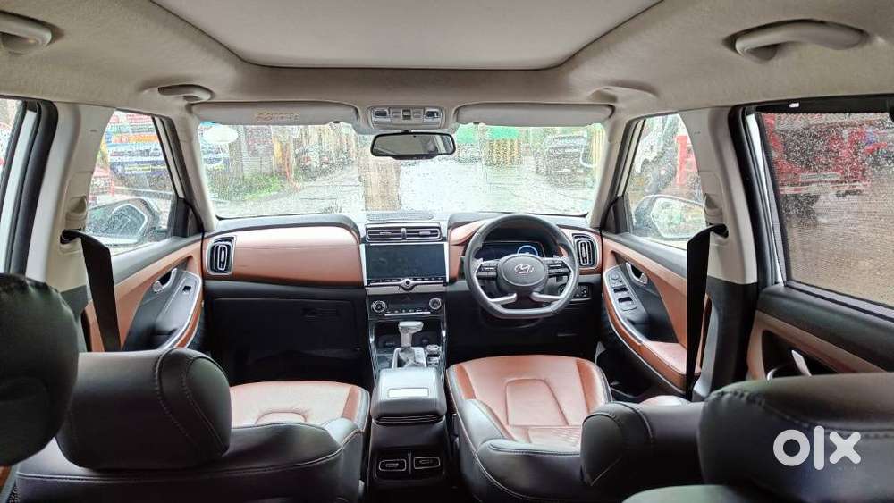 Hyundai Alcazar 2.0 Signature (o) Petrol At 6 Str, 2021, Petrol