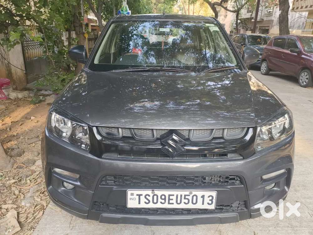 Well-maintained 2017 Vitara Brezza Diesel – Excellent Milage