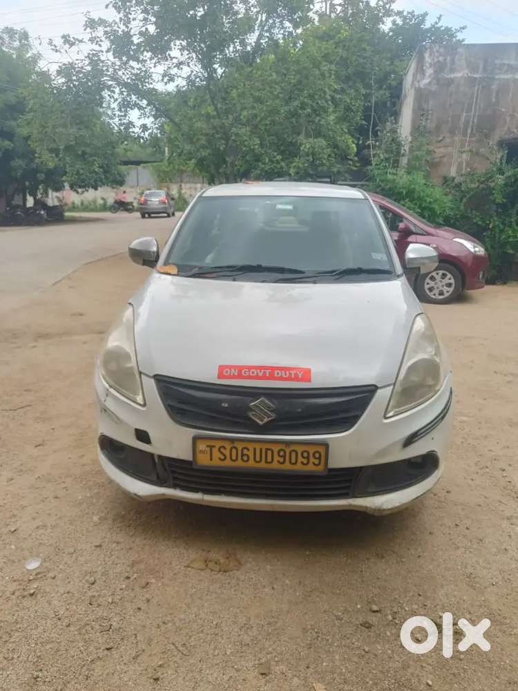 Maruti Suzuki Dzire Vdi 2018 Diesel Car