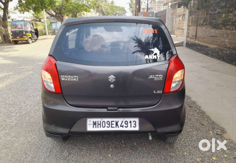 Maruti Suzuki Alto 800 Lxi, 2017, Petrol