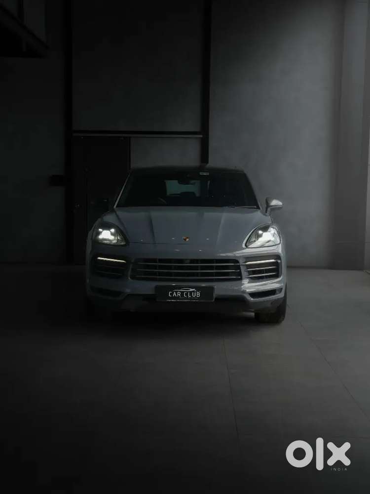 2020 Porsche Cayenne V6 Tiptronic