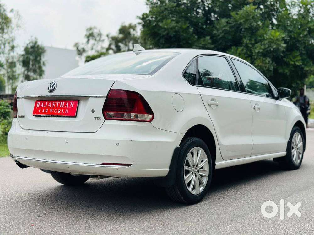 Volkswagen Vento 1.5 Tdi Highline, 2018, Diesel