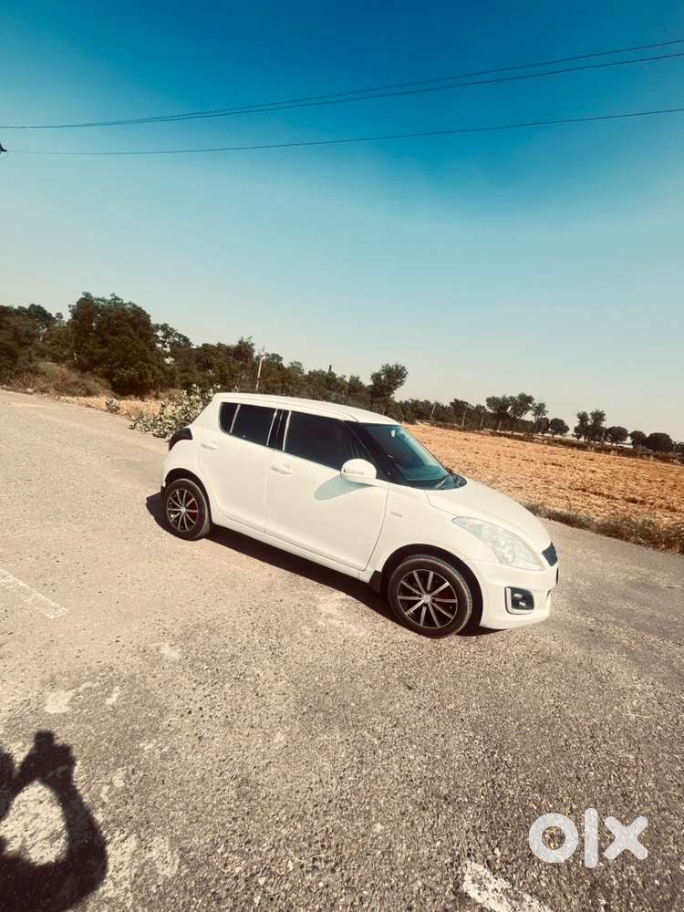Maruti Suzuki Swift 2016
