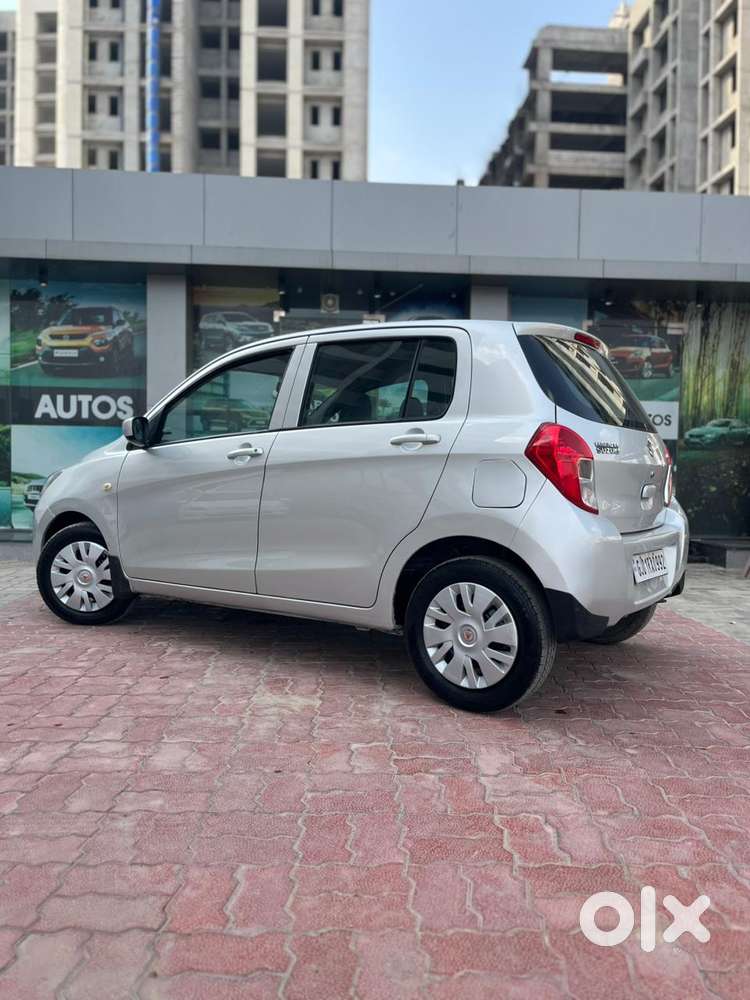 Maruti Suzuki Celerio Vxi, 2017, Petrol