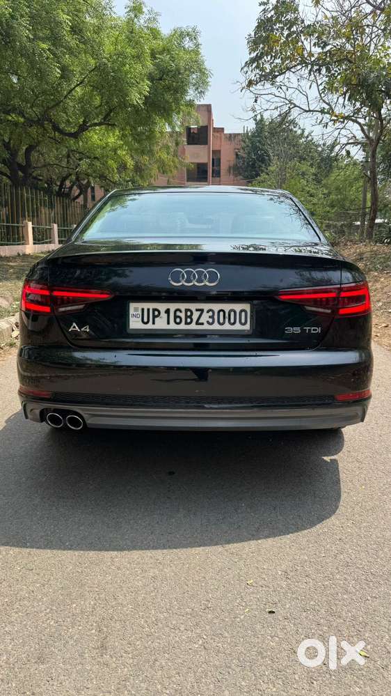 Audi A4 2016-2020 2.0 35 Tdi Premium Plus, 2018, Diesel