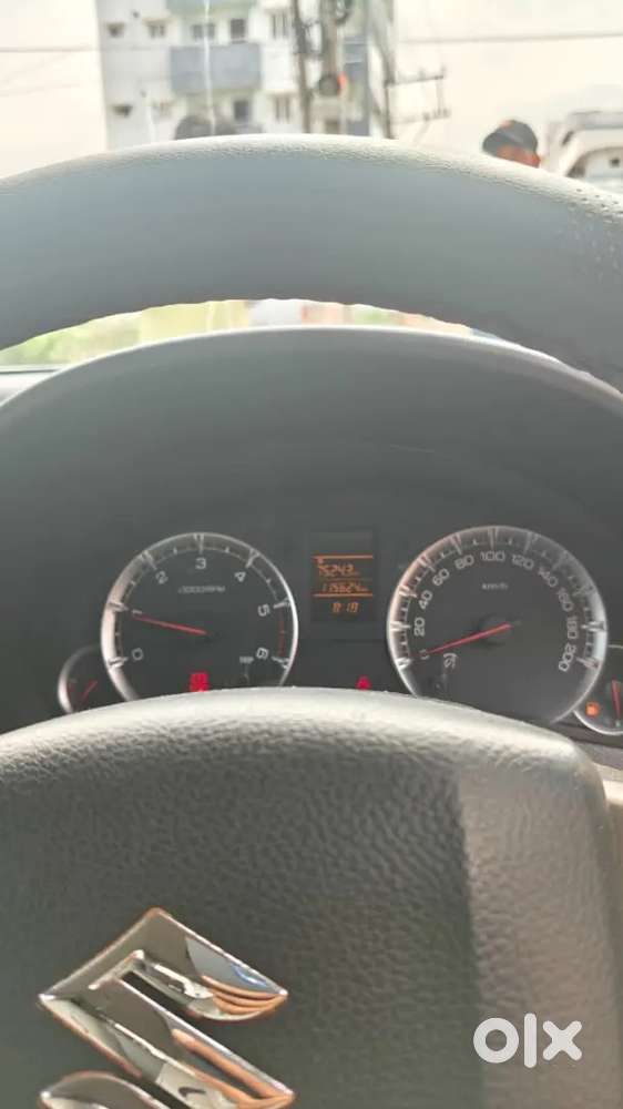 Maruti Suzuki Swift 2014
