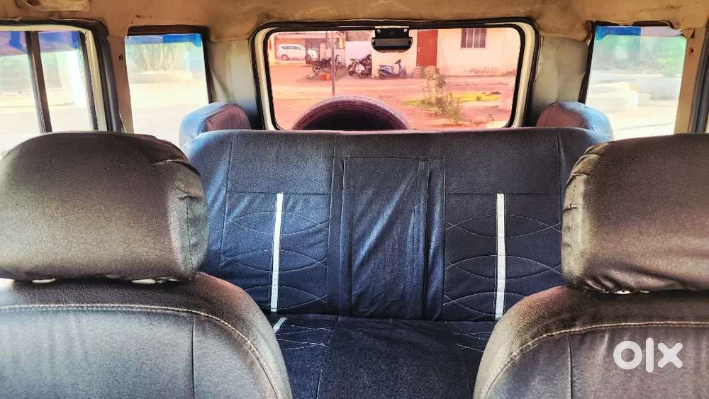 Mahindra Bolero 2014