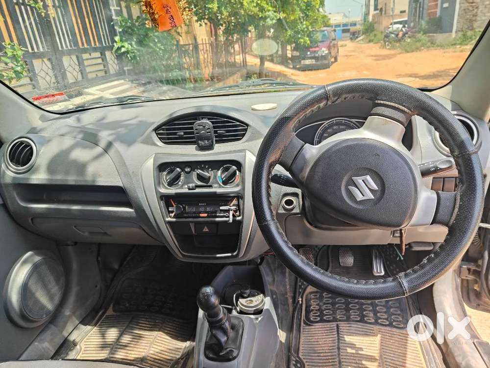 Maruti Suzuki Alto Lxi 2016 Petrol In Excellent Condition