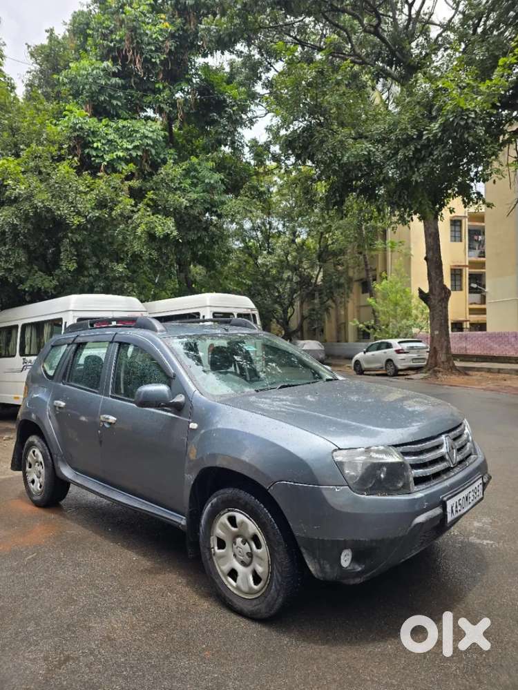 Renault Duster 1.5 110 Ps Rxl 4x2 Mt Diesel, 2015, Diesel