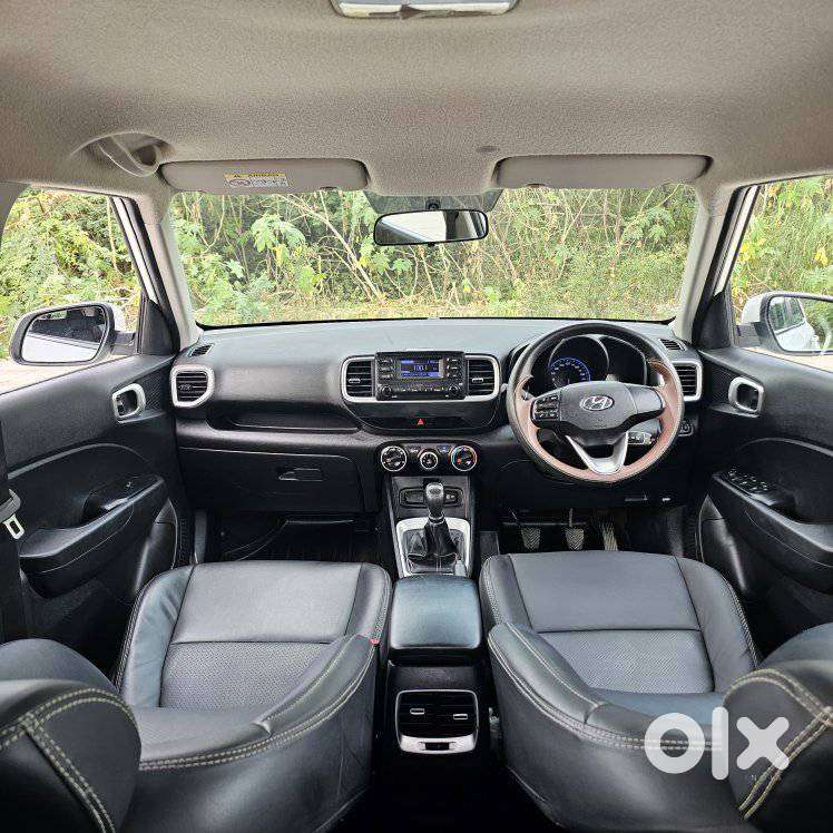 Hyundai Venue S 1.2 Petrol, 2021, Petrol