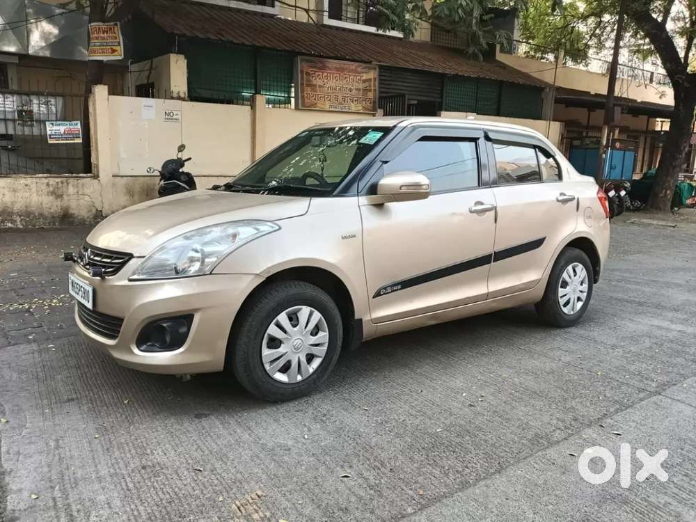 Maruti Suzuki Swift Dzire 2012-2015 Vdi, 2012, Diesel