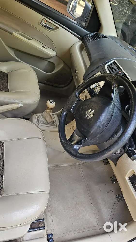 Maruti Suzuki Swift Dzire 2013