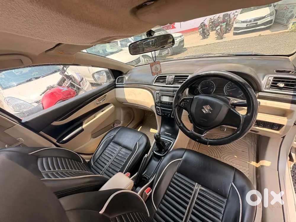 Ciaz 2016 Good Condition Car With Mp Passing