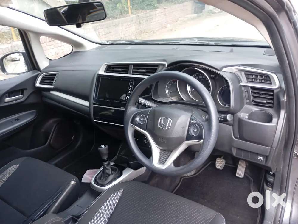Honda Wr-v Vx 2018