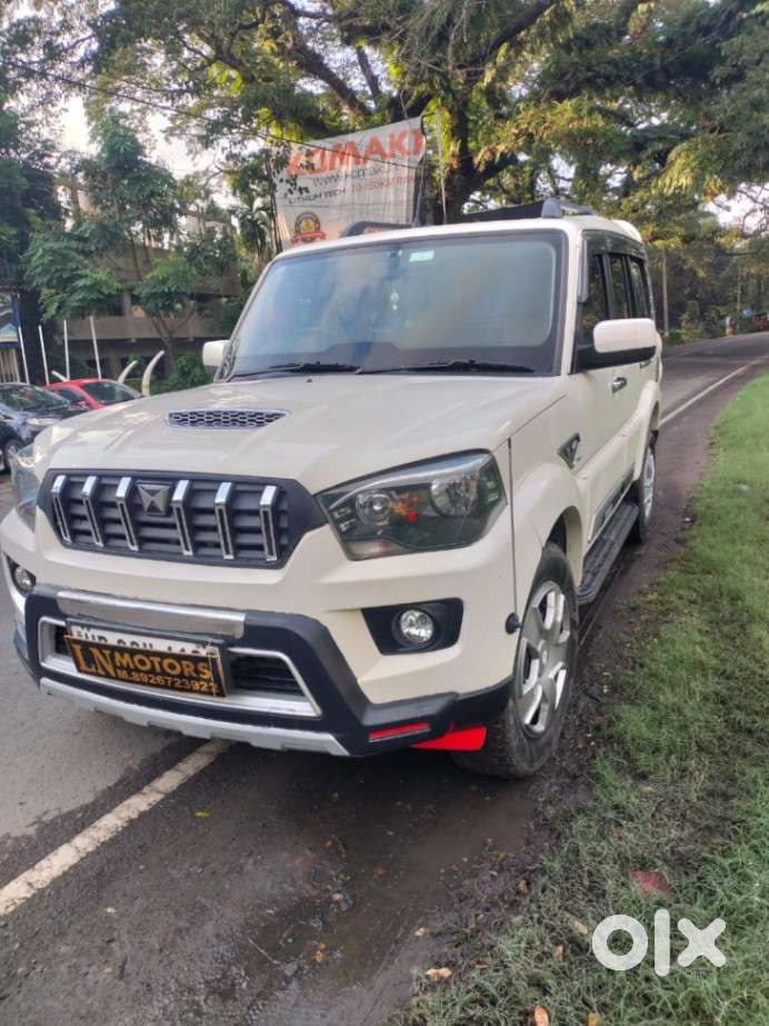 Mahindra Scorpio, 2022, Diesel