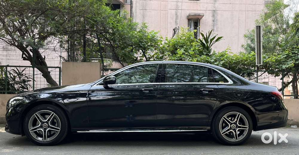 Mercedes-benz E-class Exclusive E 200, 2023, Petrol