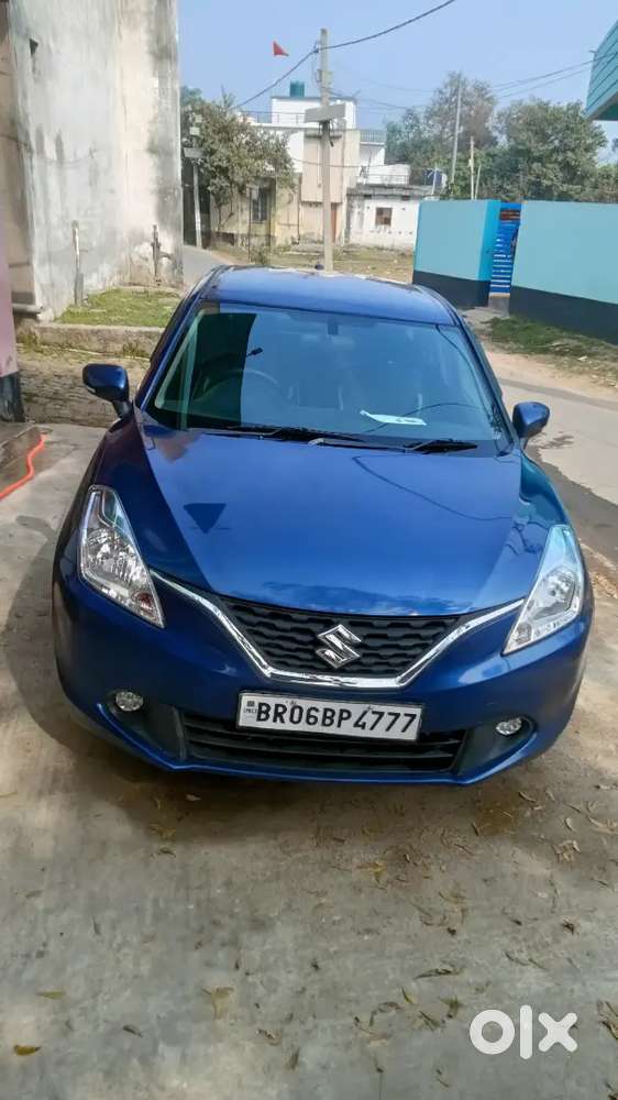 Maruti Suzuki Baleno 2018 Diesel 46572 Km Driven