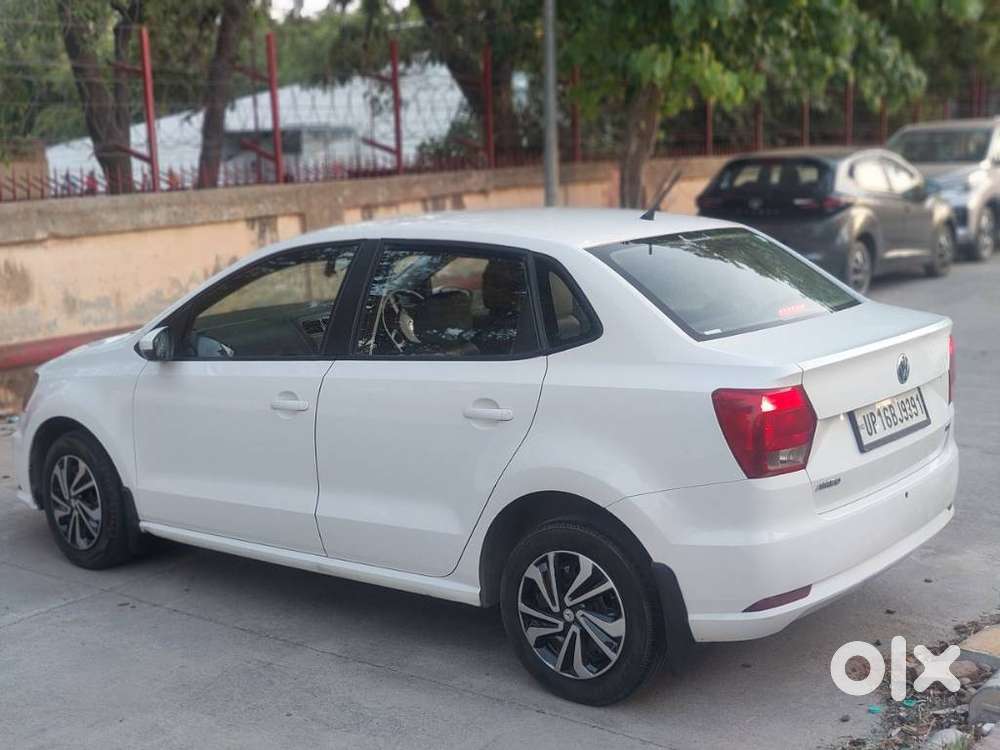 Volkswagen Ameo 1.5 Tdi Trendline, 2016, Diesel