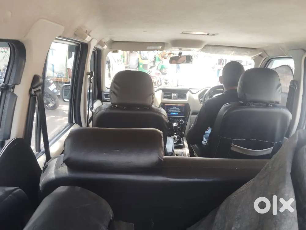 Mahindra Scorpio Classic 2023