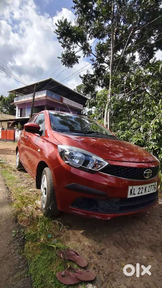 Tata Tiago 1.2 Revotron Xt, 2017, Petrol