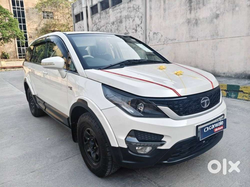 Tata Hexa Xma, 2020, Diesel