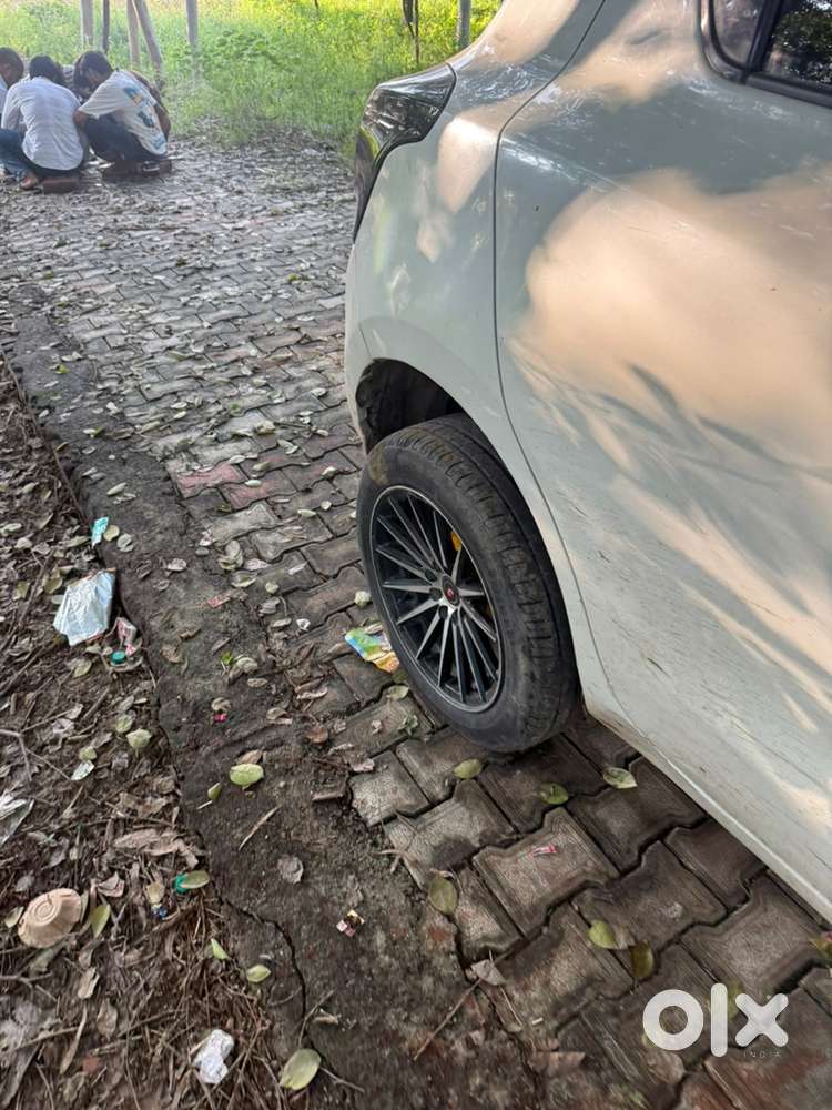 Maruti Suzuki Swift Zxi 2018