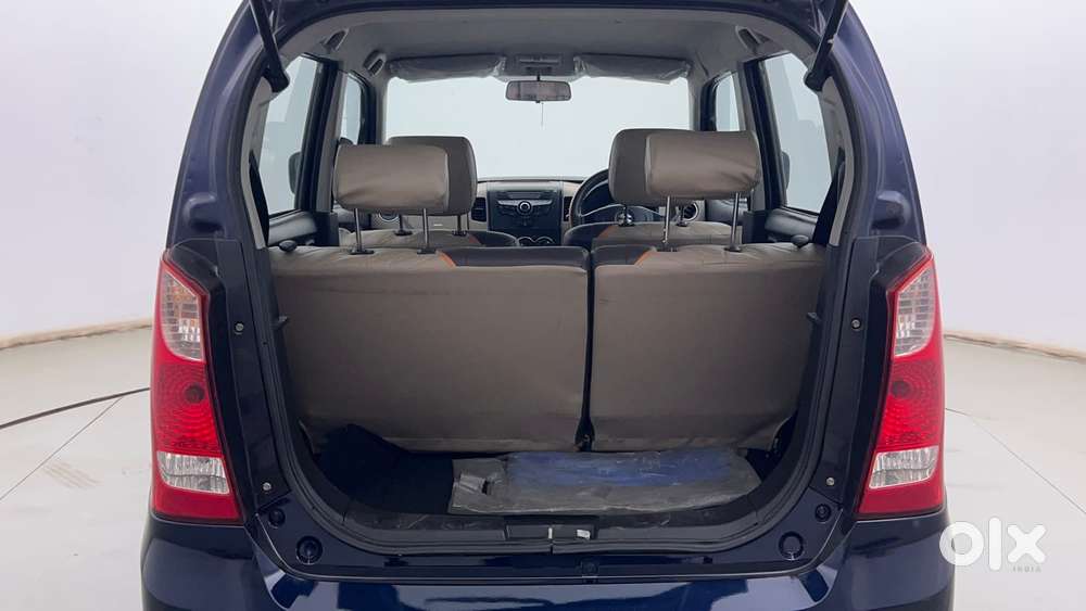 Maruti Suzuki Wagon R 1.0 Vxi Amt, 2018, Petrol