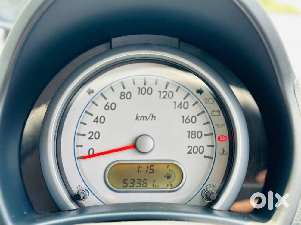 Maruti Suzuki Ritz Vxi, 2014, Petrol